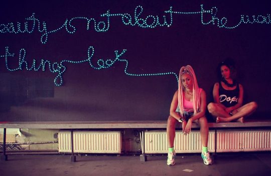 Purple Velvet Hip Hop Tour