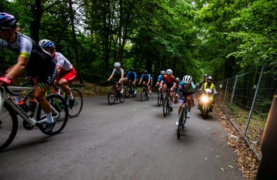 Tour de Berlin | Feminin